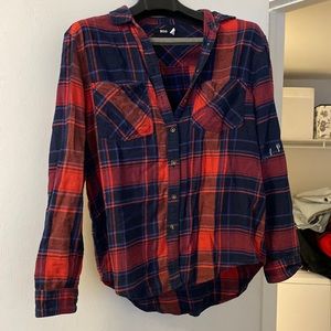Urban outfitters flannel